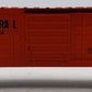 Lionel 6-15016 Illinois Central Waffle Boxcar LN/Box