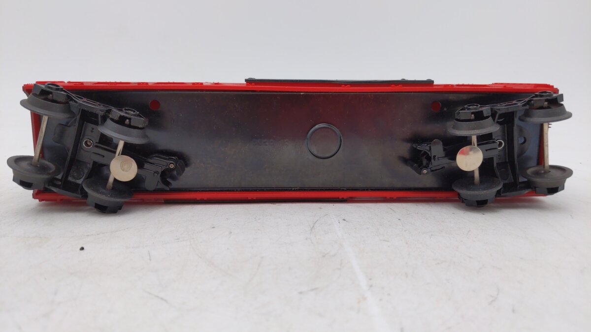 Lionel 6-9450 O Gauge Great Northern Cattle Car