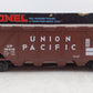 Lionel 6-19319 O Gauge Union Pacific 4-Bay Covered Hopper LN/Box