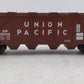 Lionel 6-19319 O Gauge Union Pacific 4-Bay Covered Hopper LN/Box