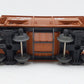 Lionel 6-19321 O Scale Bessemer & Lake Erie Weathered Ore Car w/Load LN/Box
