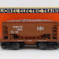 Lionel 6-19321 O Scale Bessemer & Lake Erie Weathered Ore Car w/Load LN/Box