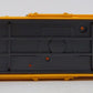 Lionel 6-15003 O Gauge Green Bay & Western Waffle-Side Boxcar