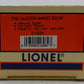 Lionel 6-16284 O Gauge Galveston Wharves Boxcar #9700