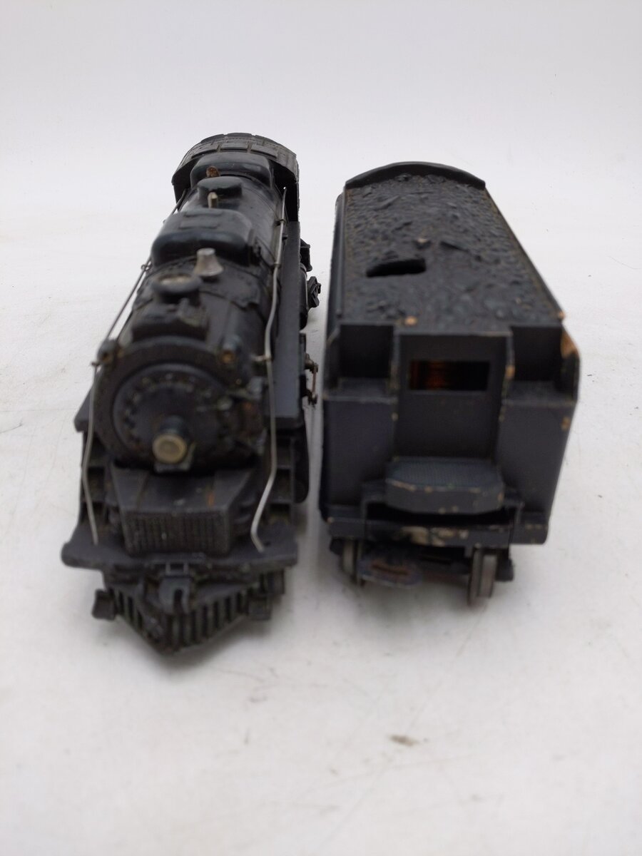 Lionel 2026 Vintage O 2-6-4 Die-Cast Steam Locomotive