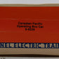 Lionel 6-9228 O Gauge Canadian Pacific Operating Boxcar #9228 LN/Box