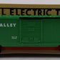 Lionel 6-16258 O Gauge Lehigh Valley Boxcar EX/Box