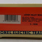 Lionel 6-16258 O Gauge Lehigh Valley Boxcar EX/Box