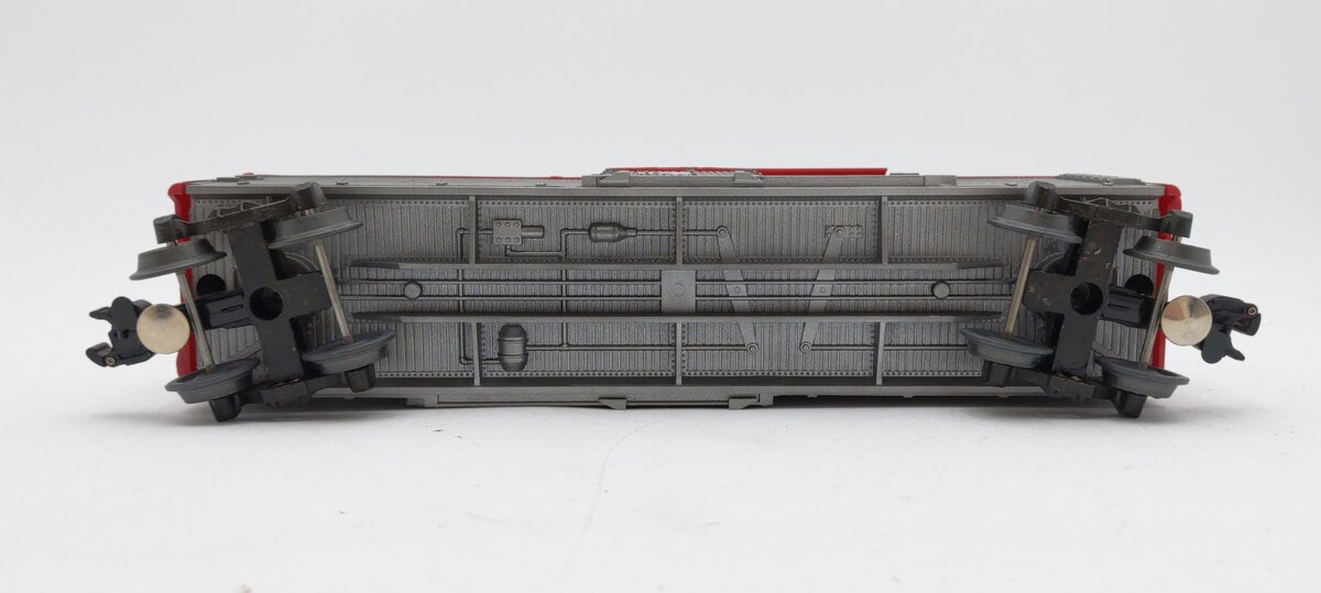 Lionel 6-5702 O Gauge National Dairy Despatch Reefer Car
