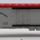 Lionel 6-9888 O Gauge Green Bay & Western Reefer Car LN/Box