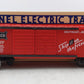 Lionel 6-19230 O Gauge Frisco Double Door Boxcar #19230 NIB