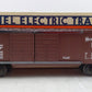 Lionel 6-19236 O Gauge Nickel Plate Road Double Door Boxcar LN/Box