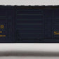Lionel 6-15002 O Gauge Chessie System Chesapeake & Ohio Waffle Sided Boxcar