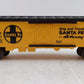 Lionel 6-16133 O Gauge Santa Fe Reefer LN/Box