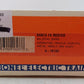 Lionel 6-16133 O Gauge Santa Fe Reefer LN/Box