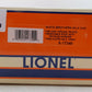 Lionel 6-17340 O Gauge White Brothers Milk Refrigerator Car #891 NIB