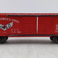 Lionel 6-52162 O Gauge LOTS 1999 Gulf, Mobile & Ohio Boxcar #24580 NIB