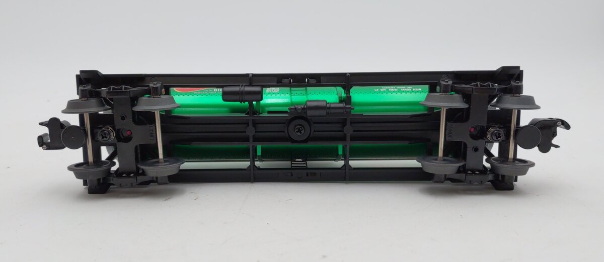 Lionel 6-29603 O Comet Single Dome Tank Car