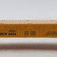 Lionel 6-16978 O Gauge Milwaukee Road Flatcar with P&H Power Shovel Model Kit LN/Box