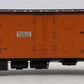 Lionel 6-17338 O-Gauge Merchants Dispatch Transit Steel-Sided Reefer Car #12322 LN/Box
