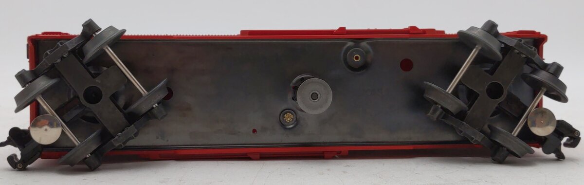Lionel 6-19805 O Gauge Atchison Topeka Santa Fe Operating Boxcar NIB