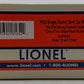 Lionel 6-81654 O Philadelphia Energy Solutions Single Dome Tank Car #0765