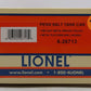 Lionel 6-26713 O Scale Penn Salt Tank Car LN/Box