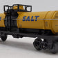 Lionel 6-26713 O Scale Penn Salt Tank Car LN/Box