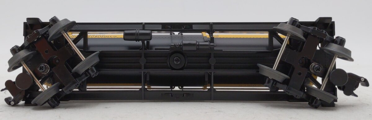 Lionel 6-26713 O Scale Penn Salt Tank Car LN/Box