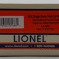 Lionel 6-81668 PES Single Dome Tank Car #0771