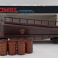 Lionel 6-16317 O Gauge Pennsylvania Barrel Ramp Car #16317