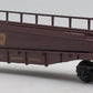 Lionel 6-16317 O Gauge Pennsylvania Barrel Ramp Car #16317