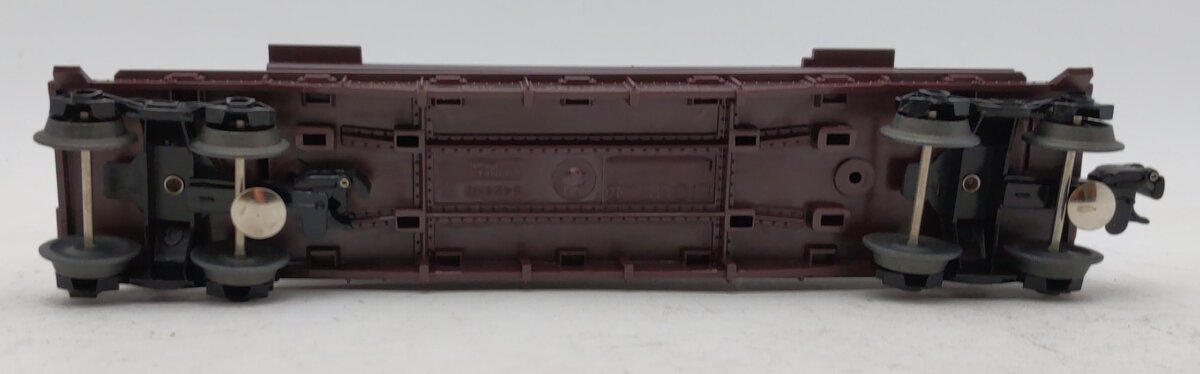 Lionel 6-16317 O Gauge Pennsylvania Barrel Ramp Car #16317