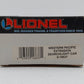 Lionel 6-16637 O Western Pacific Extension Searchlight Car