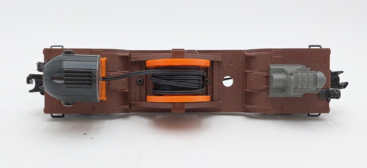 Lionel 6-16637 O Western Pacific Extension Searchlight Car