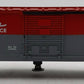 Lionel 6-19827 O Gauge New York Central Operating Box Car LN/Box