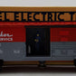 Lionel 6-19827 O Gauge New York Central Operating Box Car LN/Box