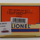 Lionel 6-29210 O Gauge Great Northern Boxcar #6464450