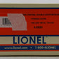 Lionel 6-25053 O Gauge NYC Double-Door Boxcar #75500 LN/Box