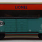 Lionel 6-25053 O Gauge NYC Double-Door Boxcar #75500 LN/Box