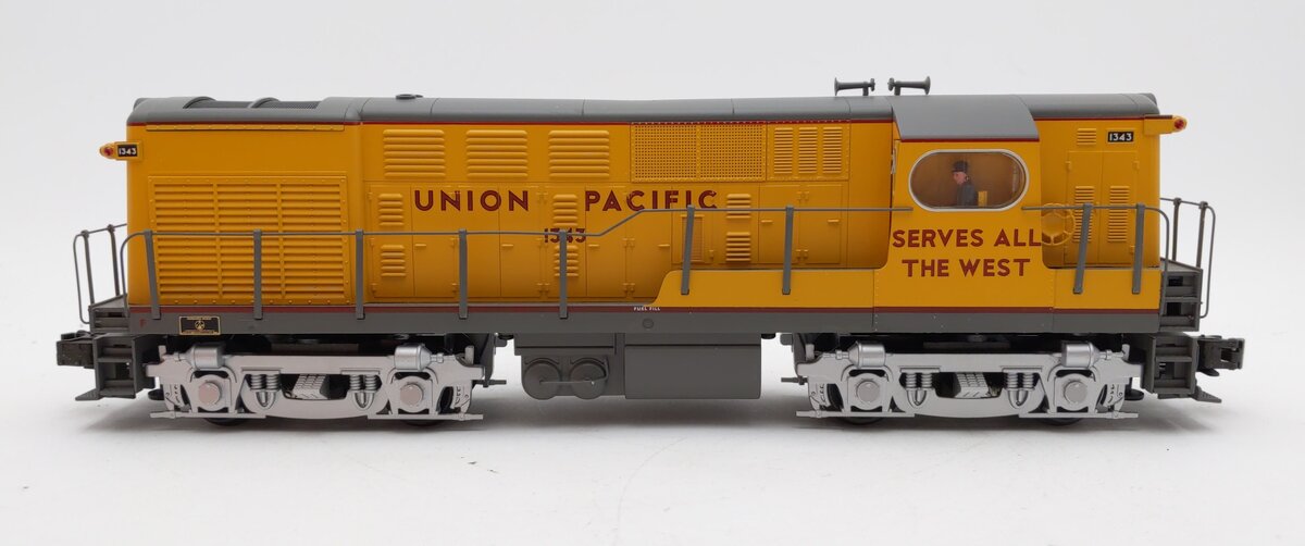 Lionel 6-38442 Union Pacific Conv H16-44 Diesel Locomotive #1343