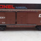 Lionel 6-19208 O Gauge Southern Double Door Boxcar EX/Box