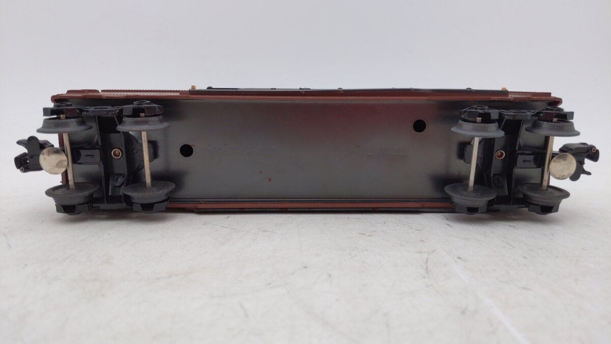 Lionel 6-19208 O Gauge Southern Double Door Boxcar EX/Box