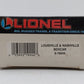 Lionel 6-19244 O Gauge Louisville & Nashville Boxcar EX/Box
