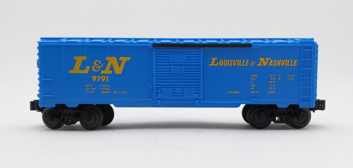 Lionel 6-19244 O Gauge Louisville & Nashville Boxcar EX/Box