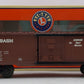 Lionel 6-39213 O Gauge Wabash Boxcar #0000000
