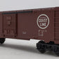 Lionel 6-9471 O Gauge Atlantic Coast Line Boxcar LN/Box