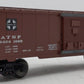 Lionel 6-52058 O Gauge AT&SF T.T.O.S. Division Boxcar #64641895 NIB