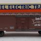 Lionel 6-52058 O Gauge AT&SF T.T.O.S. Division Boxcar #64641895 NIB