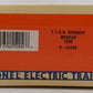 Lionel 6-52058 O Gauge AT&SF T.T.O.S. Division Boxcar #64641895 NIB